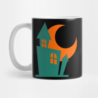 Witch's Castle Mug